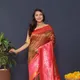 Rama Red__Royal Rajgharana Sarees